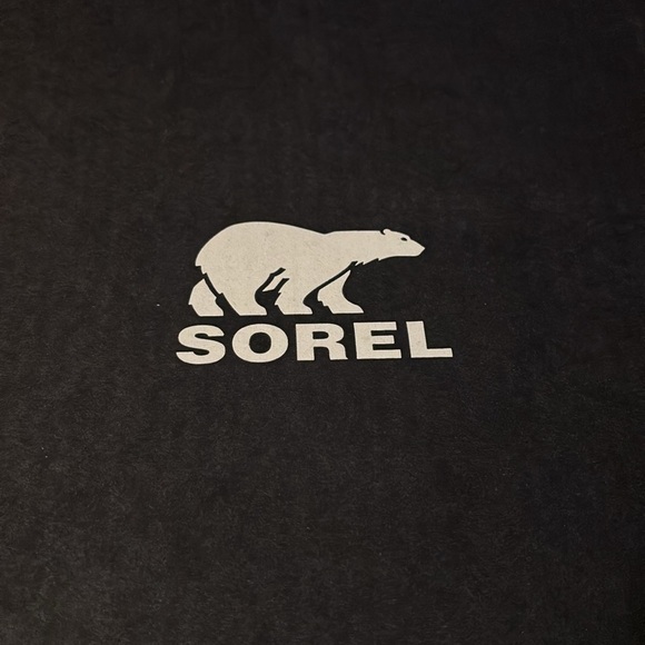 Women Sorel Torino ll Waterproof  Black and Gray Insulated Winter Boots Size 5.5 - Picture 8 of 8